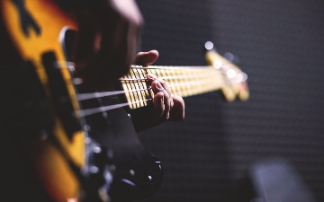 Bass guitar lessons Igor Django Molnar